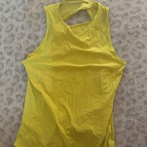 Lululemon tank topn
